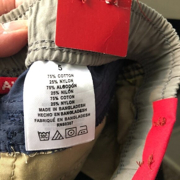 UnionBay Boys Cargo Shorts - NWT's - Picture 6 of 7